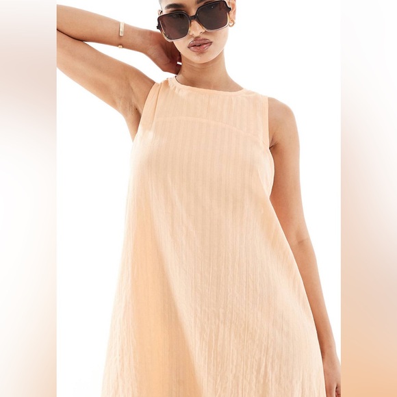 ASOS Racerback Maxi Dress - Picture 4 of 4